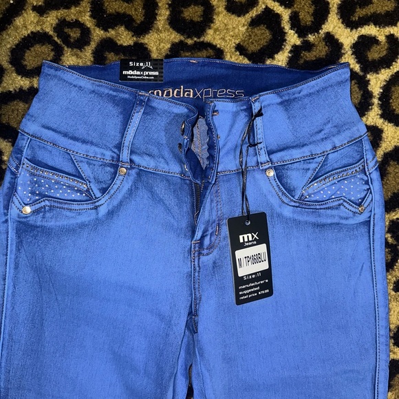 Push-up jeans - Picture 8 of 8